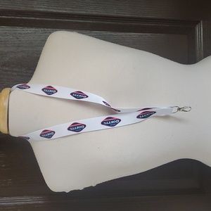 **SALE**Badge/ID/Key Holder nwot